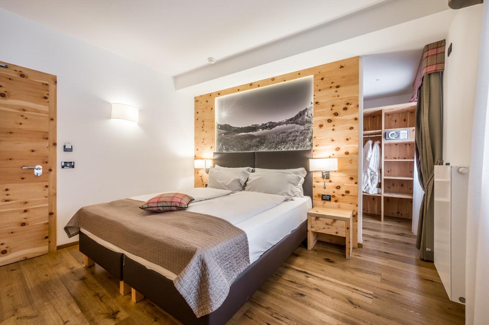 Hotel Ravelli Luxury Spa Mezzana  Eksteriør billede