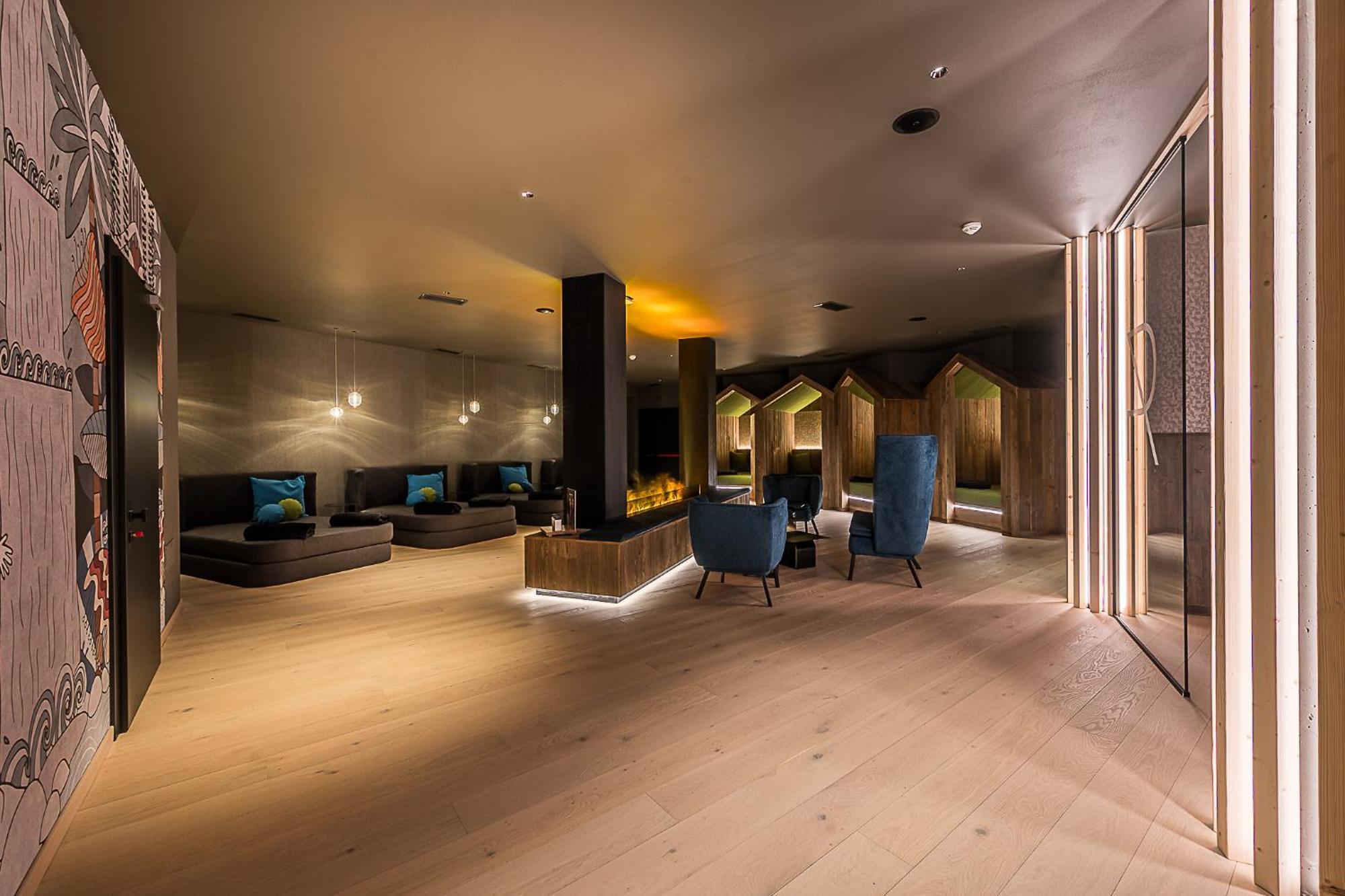 Hotel Ravelli Luxury Spa Mezzana  Eksteriør billede