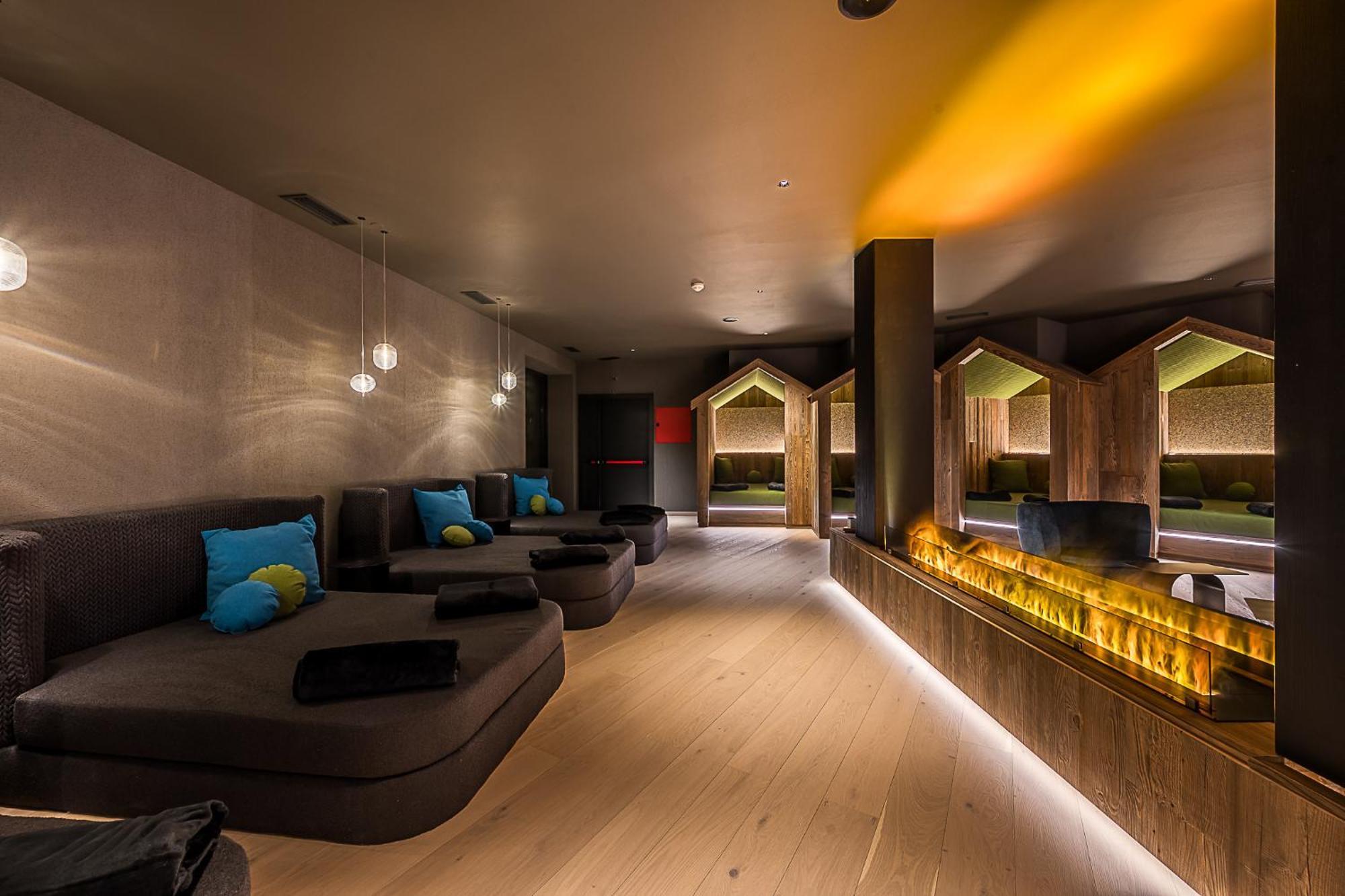 Hotel Ravelli Luxury Spa Mezzana  Eksteriør billede
