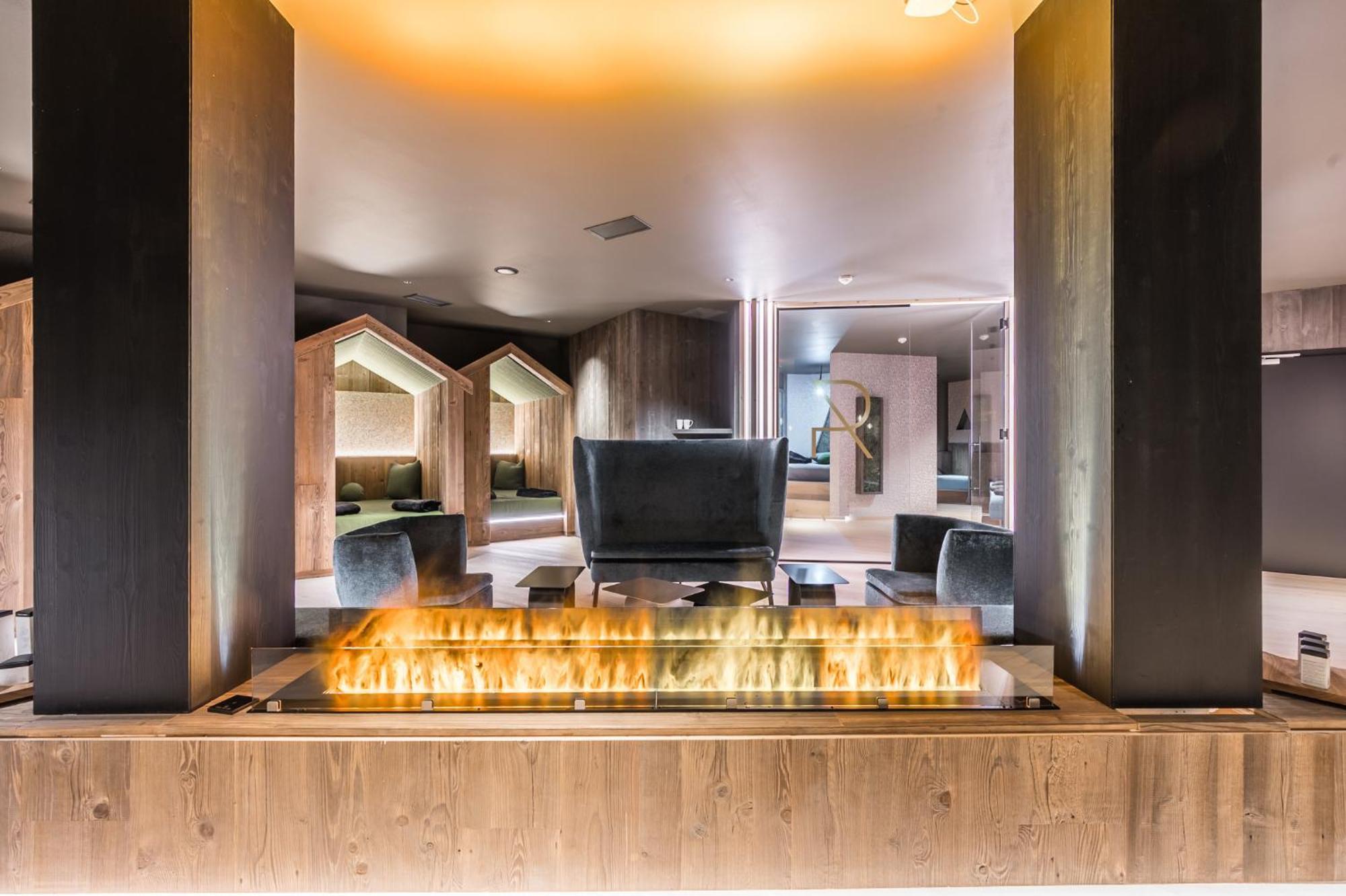 Hotel Ravelli Luxury Spa Mezzana  Eksteriør billede
