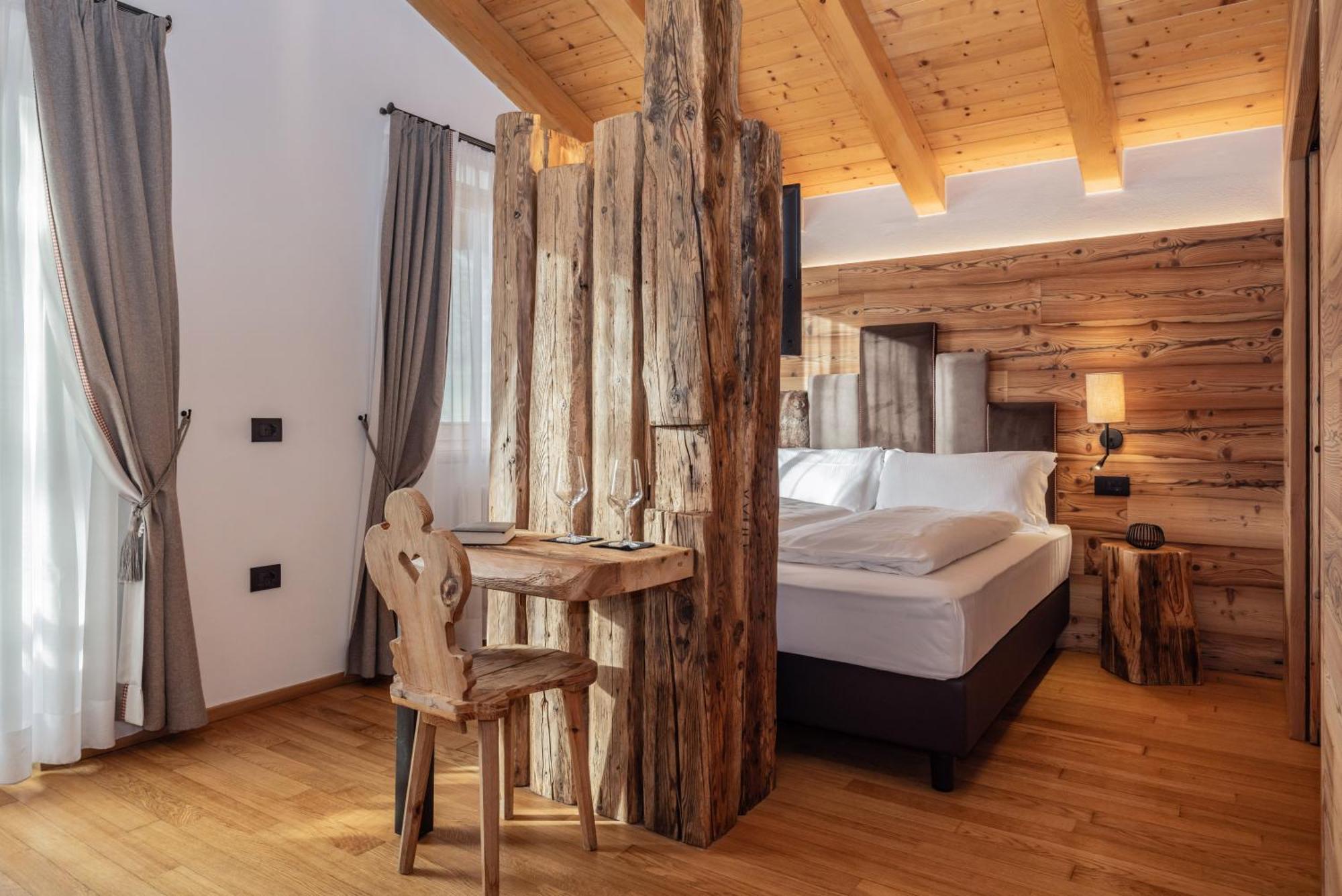 Hotel Ravelli Luxury Spa Mezzana  Eksteriør billede