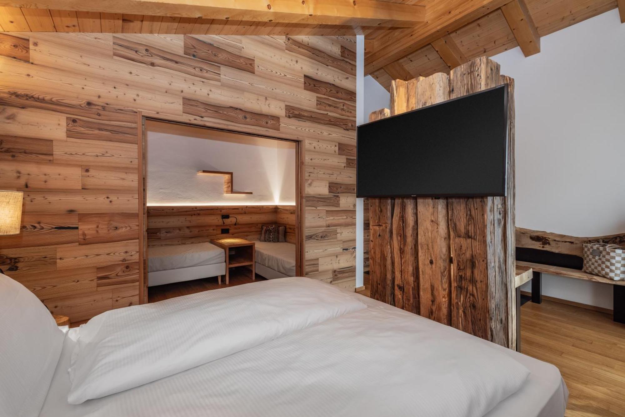 Hotel Ravelli Luxury Spa Mezzana  Eksteriør billede