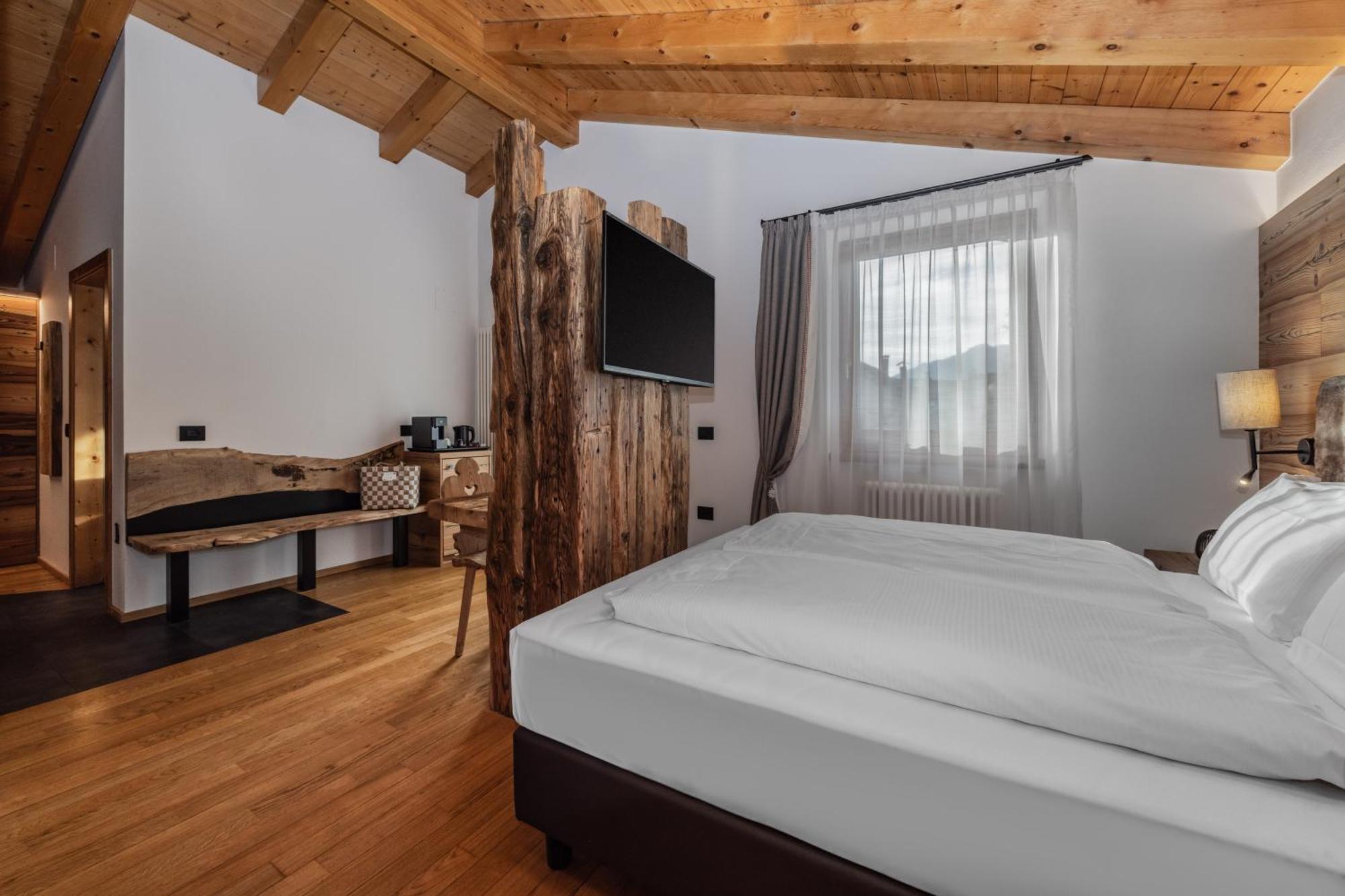 Hotel Ravelli Luxury Spa Mezzana  Eksteriør billede