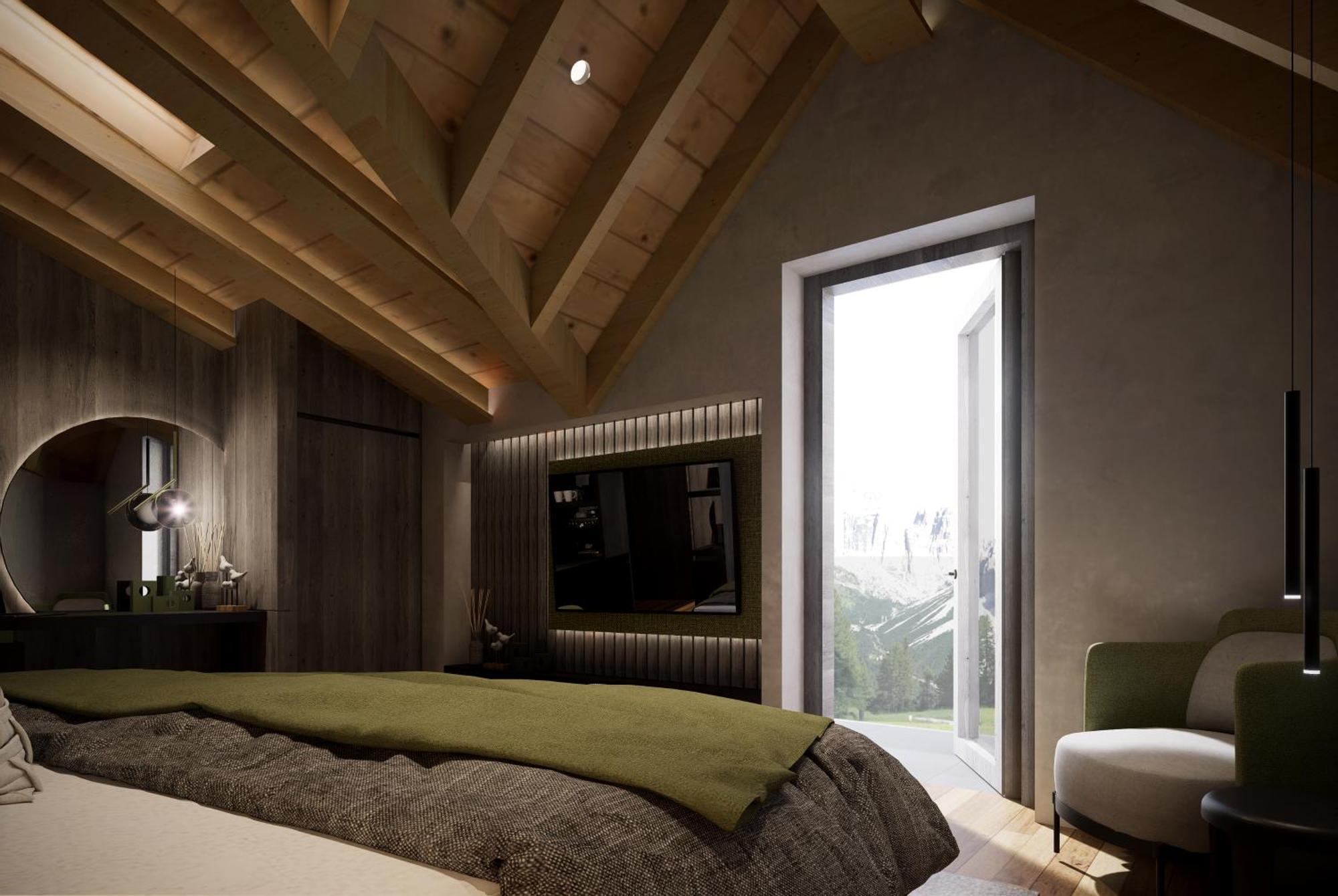 Hotel Ravelli Luxury Spa Mezzana  Eksteriør billede
