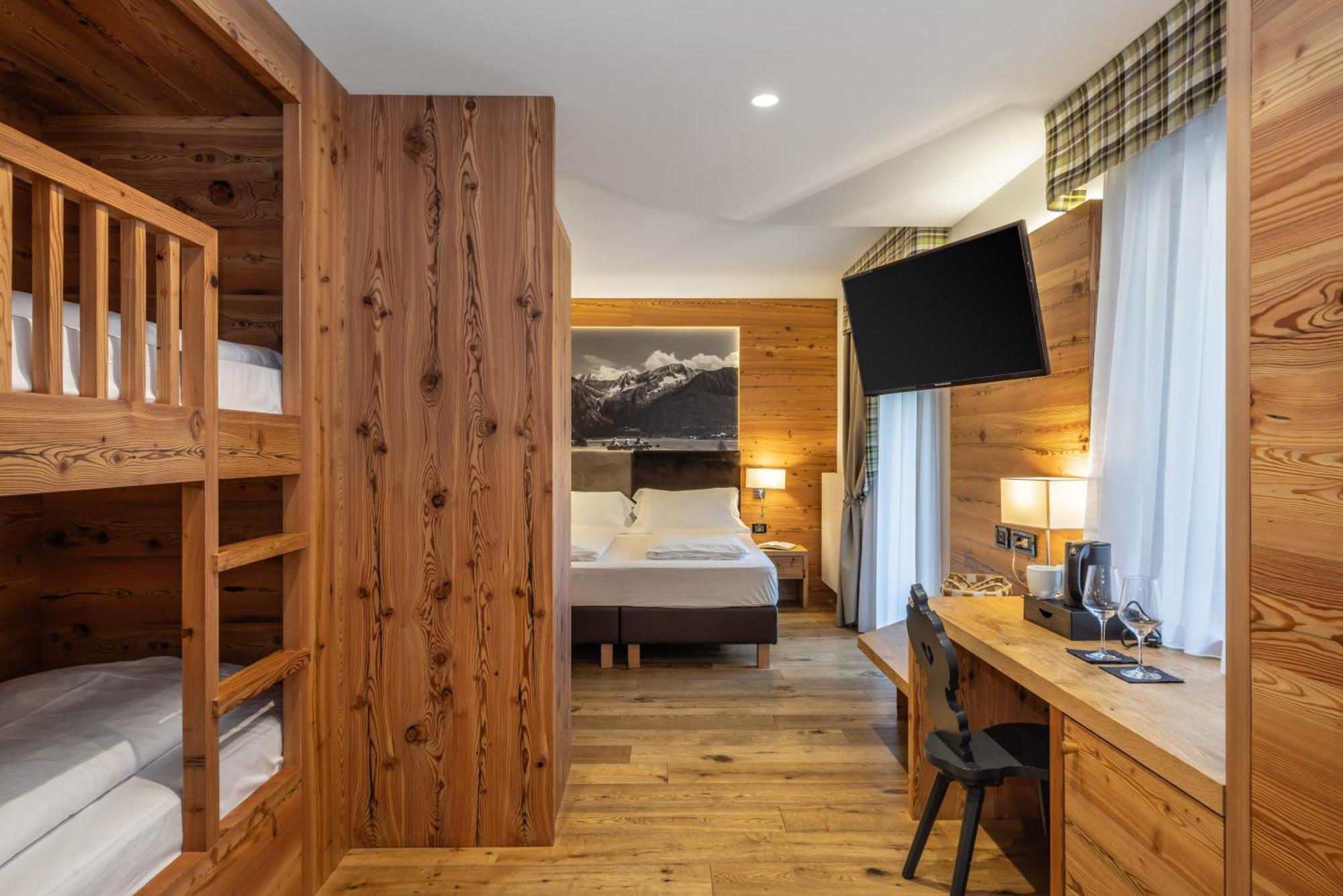 Hotel Ravelli Luxury Spa Mezzana  Eksteriør billede