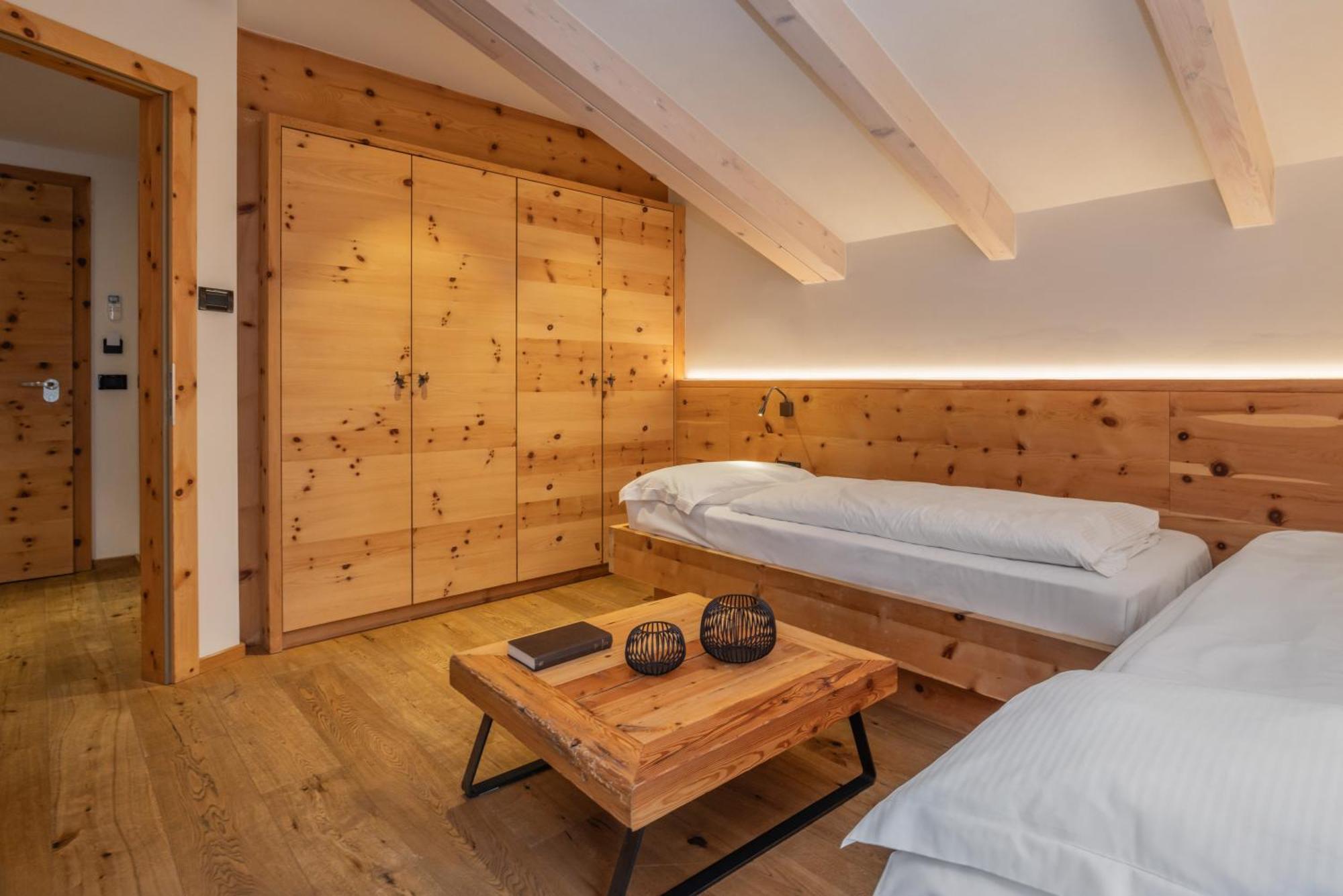 Hotel Ravelli Luxury Spa Mezzana  Eksteriør billede