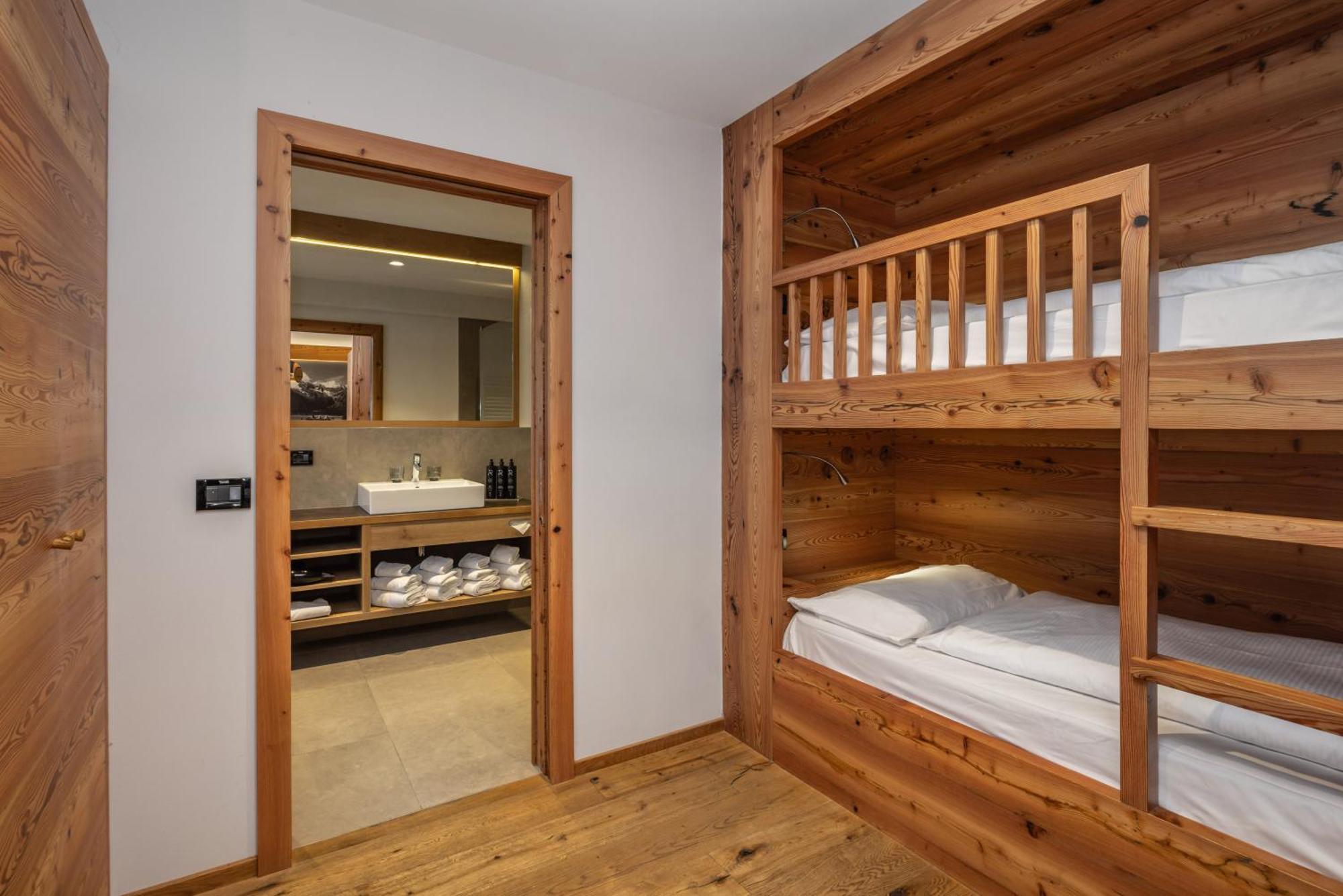 Hotel Ravelli Luxury Spa Mezzana  Eksteriør billede