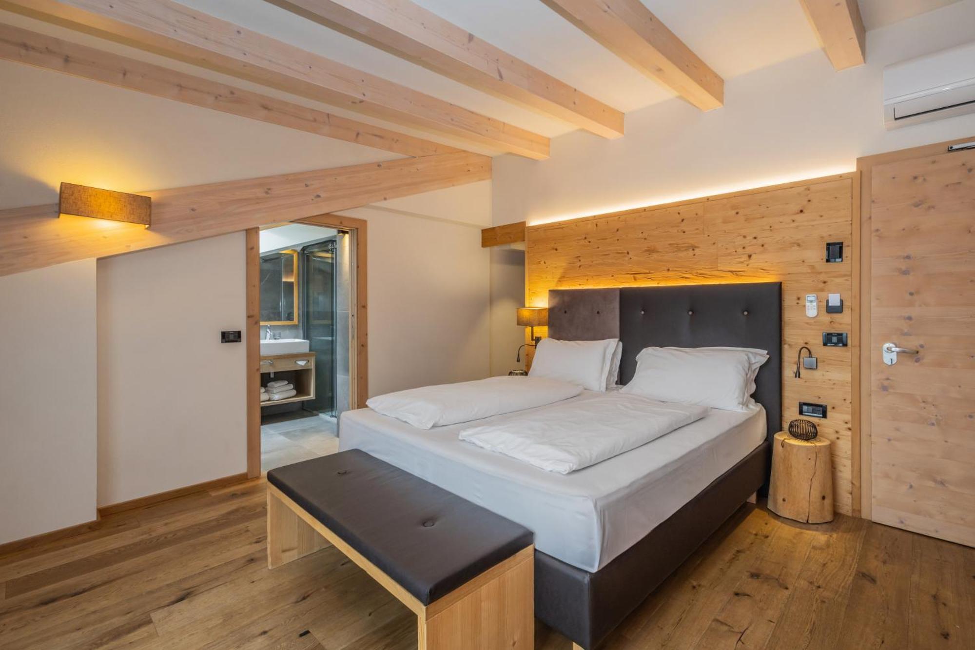Hotel Ravelli Luxury Spa Mezzana  Eksteriør billede
