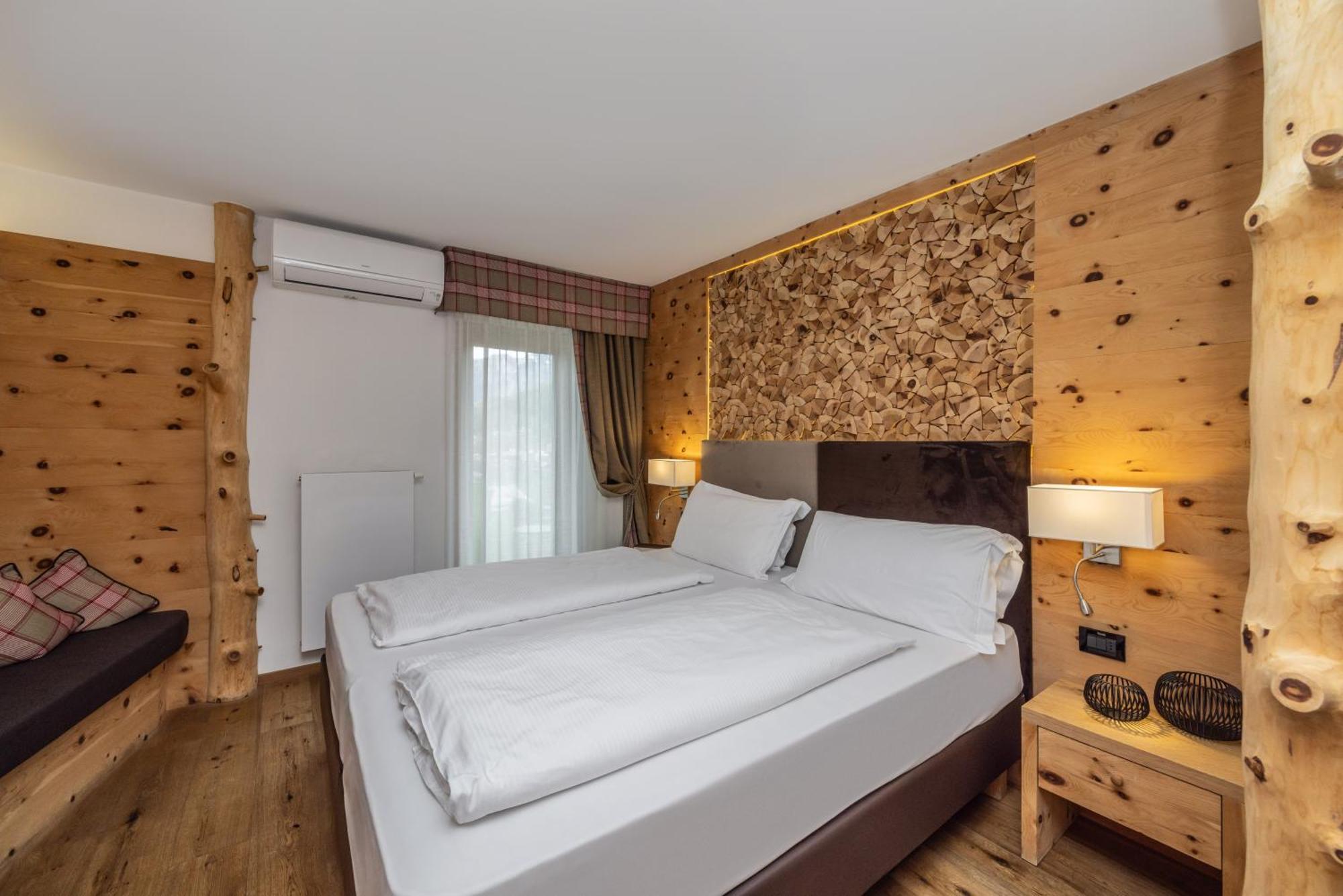 Hotel Ravelli Luxury Spa Mezzana  Eksteriør billede