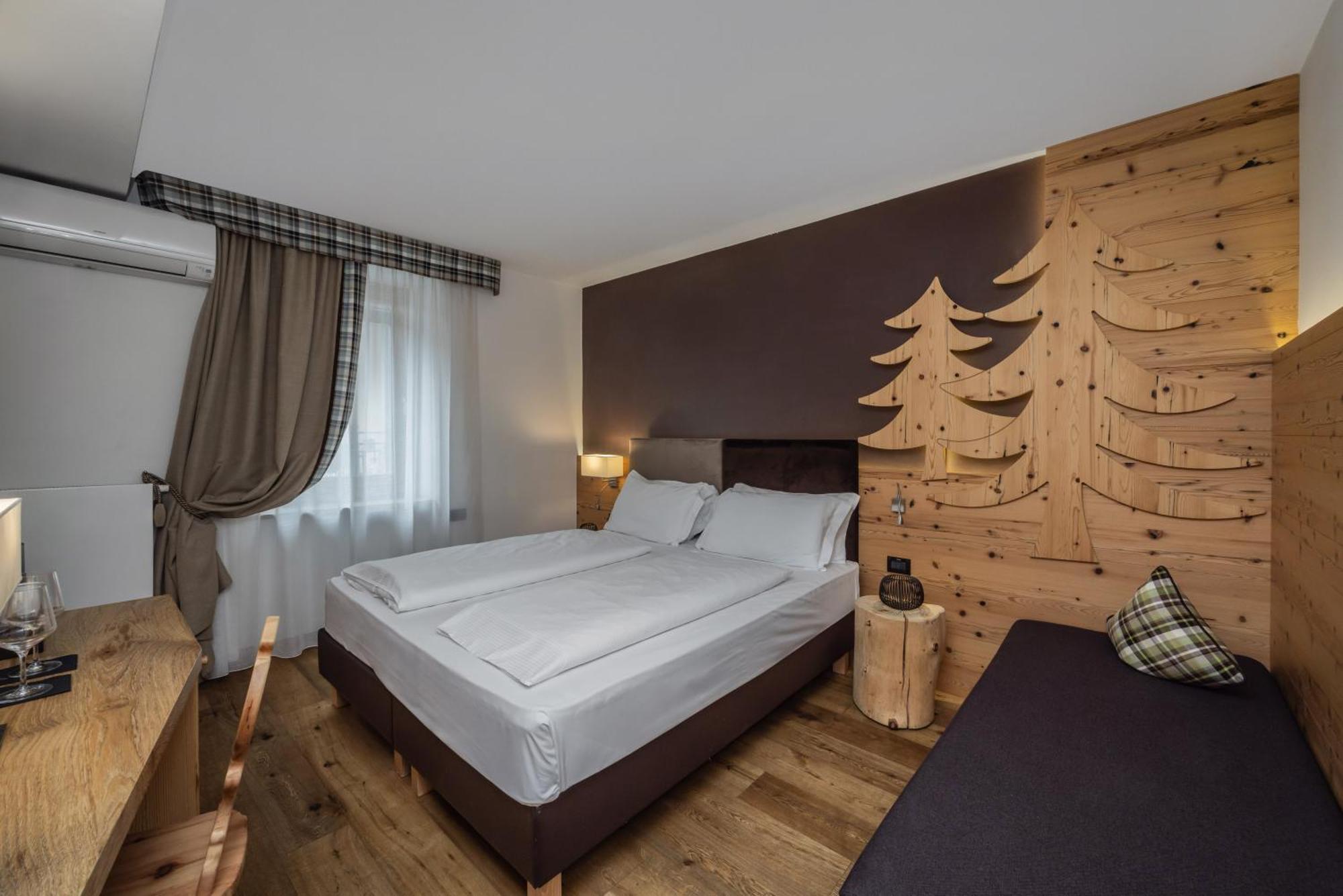 Hotel Ravelli Luxury Spa Mezzana  Eksteriør billede