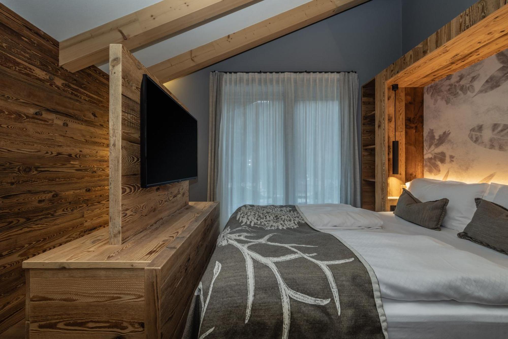 Hotel Ravelli Luxury Spa Mezzana  Eksteriør billede