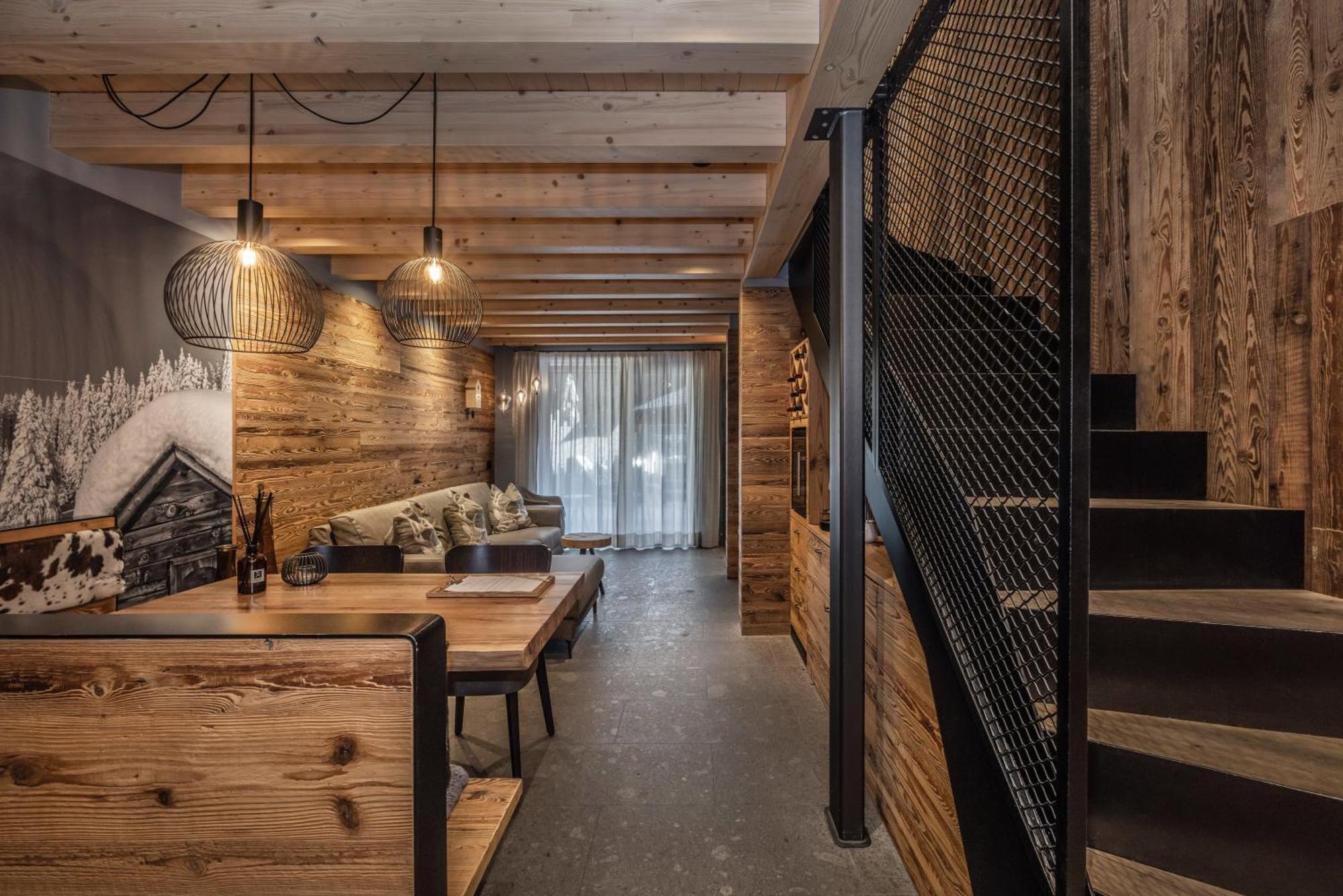 Hotel Ravelli Luxury Spa Mezzana  Eksteriør billede